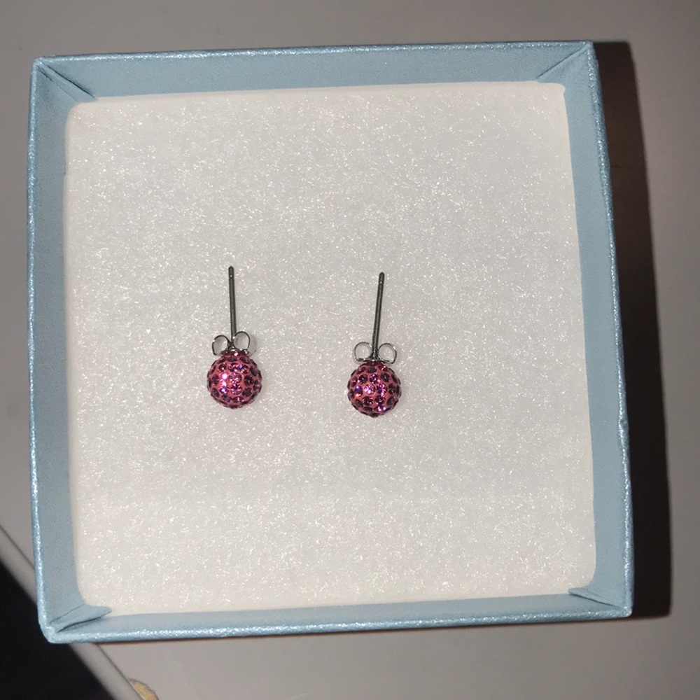 Earrings by Touchstone Jewelry